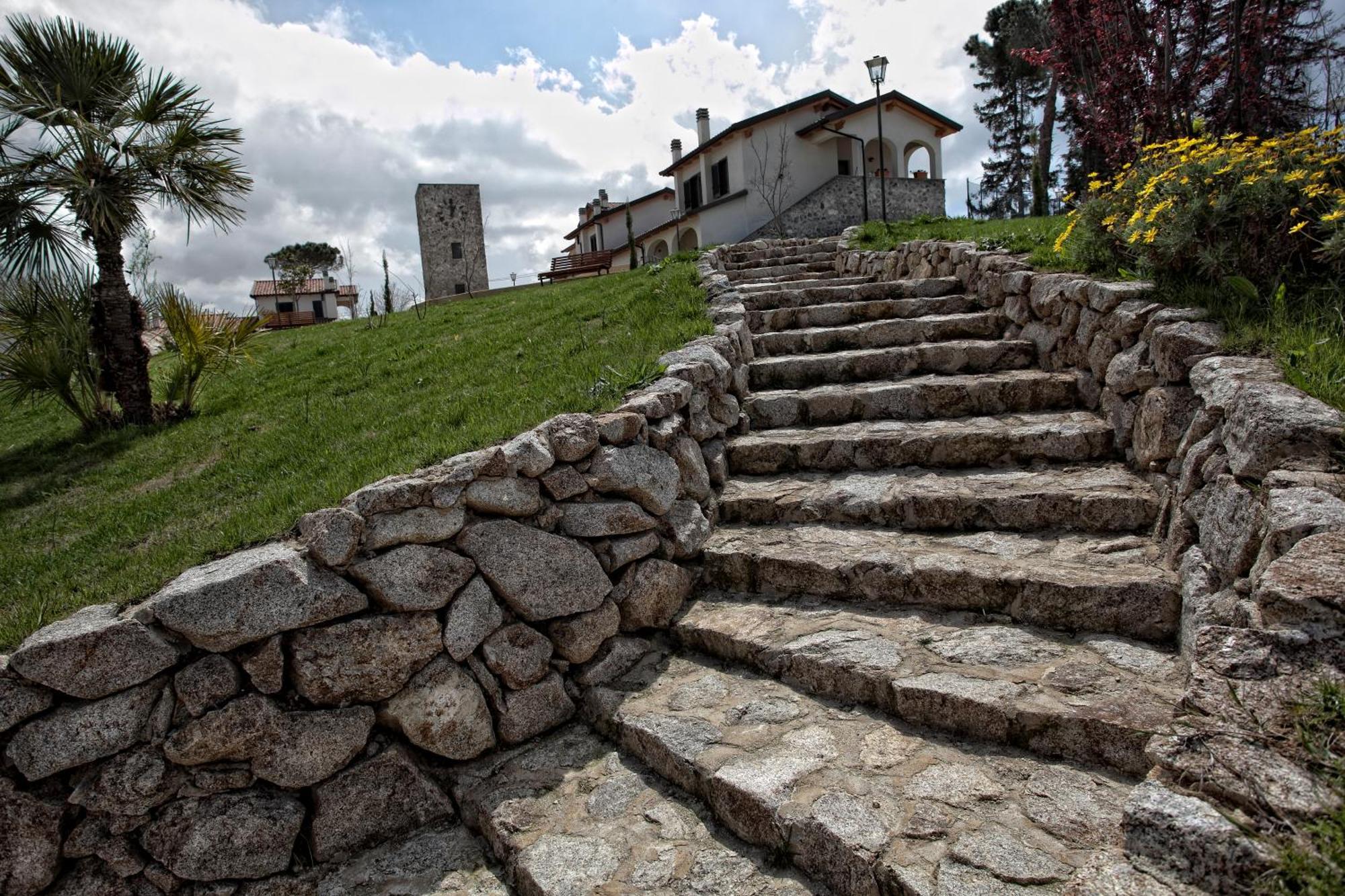 Borgo Nicoletta Case Per Le Vacanze Filandari Екстериор снимка